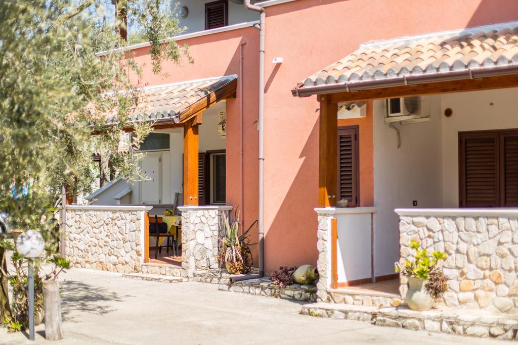 Villa Calma Vieste Exterior foto